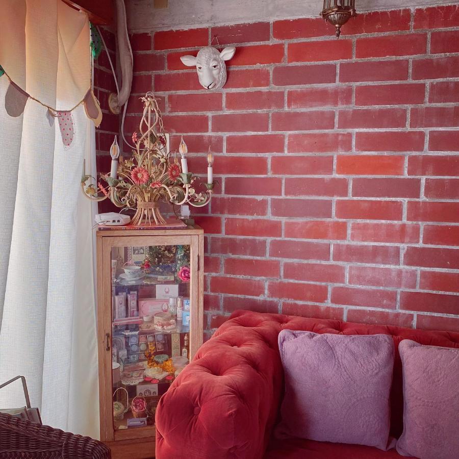 Cats,Piano & Starry Sky Resort Garden -Starry Forest Cottage Okinawa- Onna Exterior foto
